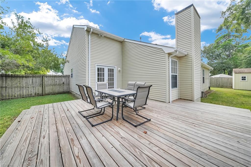 807 Brandsby Court Newport News VA 23608