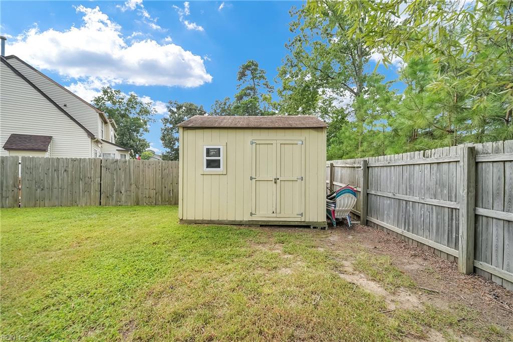 807 Brandsby Court Newport News VA 23608