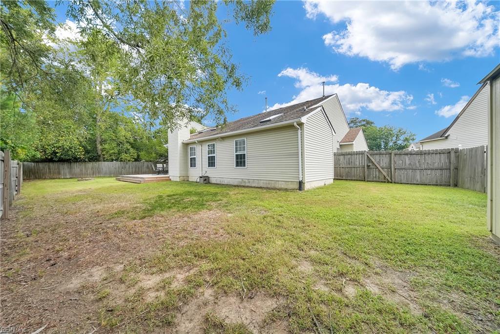 807 Brandsby Court Newport News VA 23608
