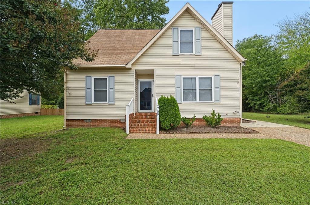 709 Brenda Road Newport News VA 23601