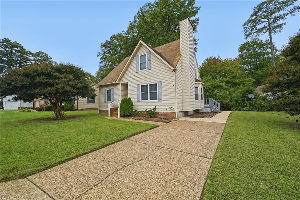 709 Brenda Road Newport News VA 23601