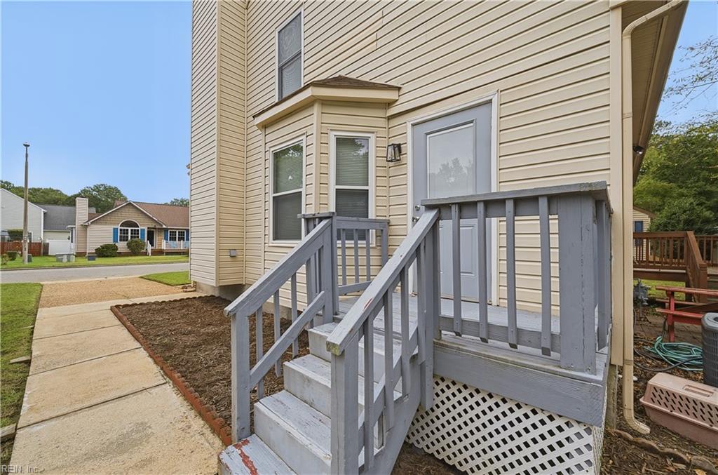 709 Brenda Road Newport News VA 23601