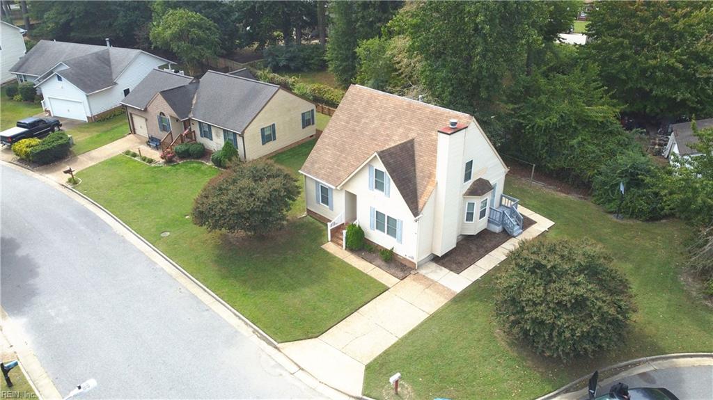 709 Brenda Road Newport News VA 23601