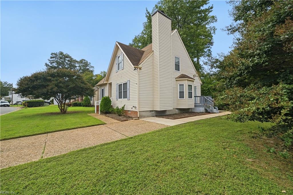 709 Brenda Road Newport News VA 23601