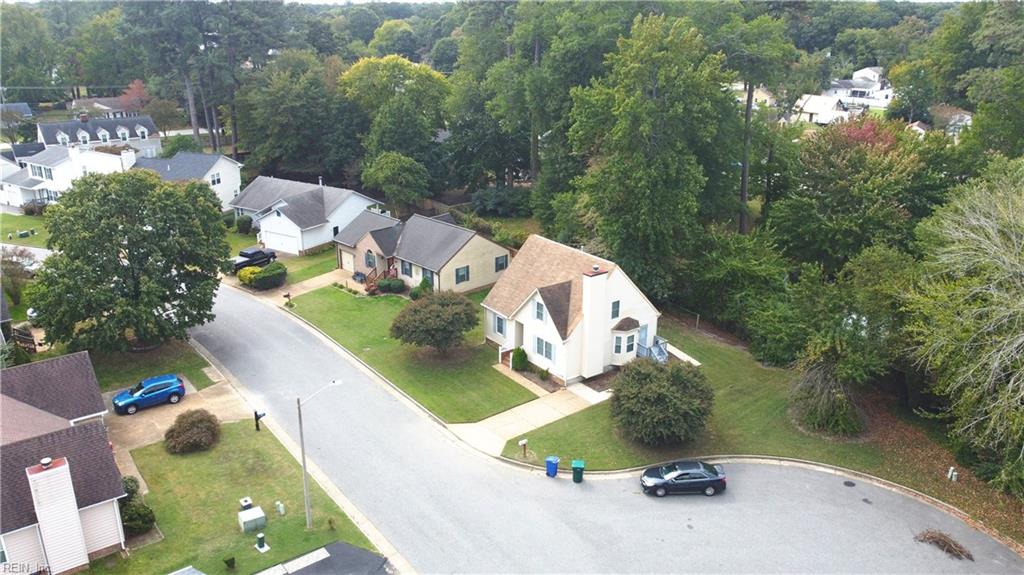 709 Brenda Road Newport News VA 23601