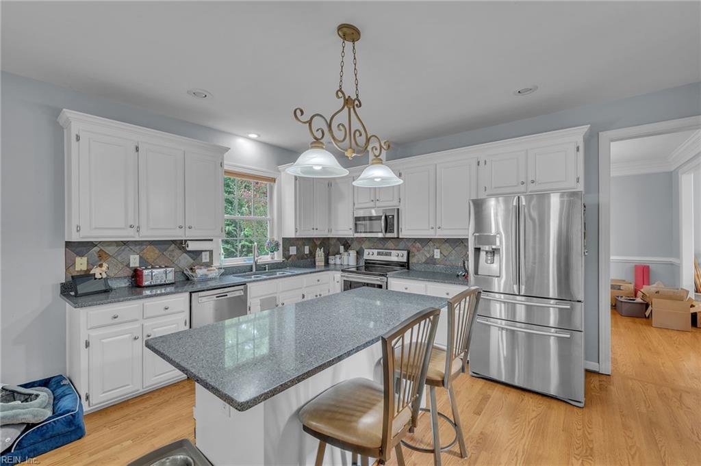 412 Brentmeade Drive Yorktown VA 23693