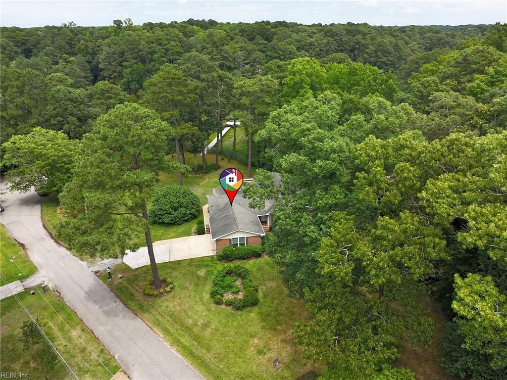 404 W Woodland Drive Yorktown VA 23692
