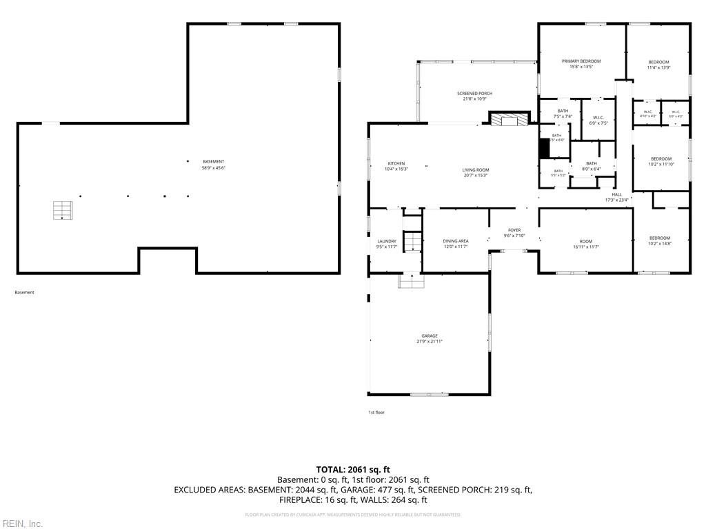 404 W Woodland Drive Yorktown VA 23692