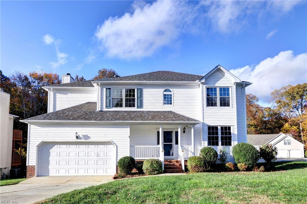 111 Haymaker Place Williamsburg VA 23188