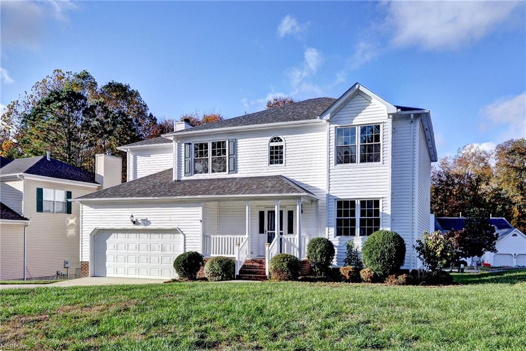 111 Haymaker Place Williamsburg VA 23188