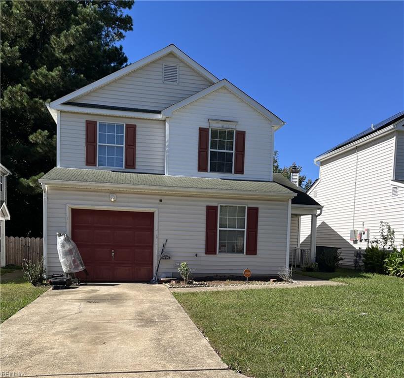114 Ashton Green Boulevard Newport News VA 23608