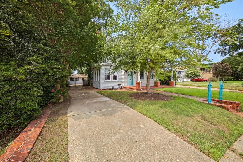 209 Chesapeake Avenue Newport News VA 23607