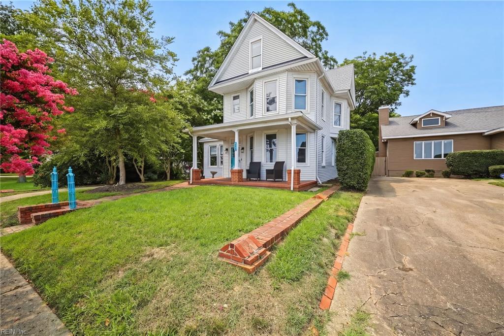 209 Chesapeake Avenue Newport News VA 23607