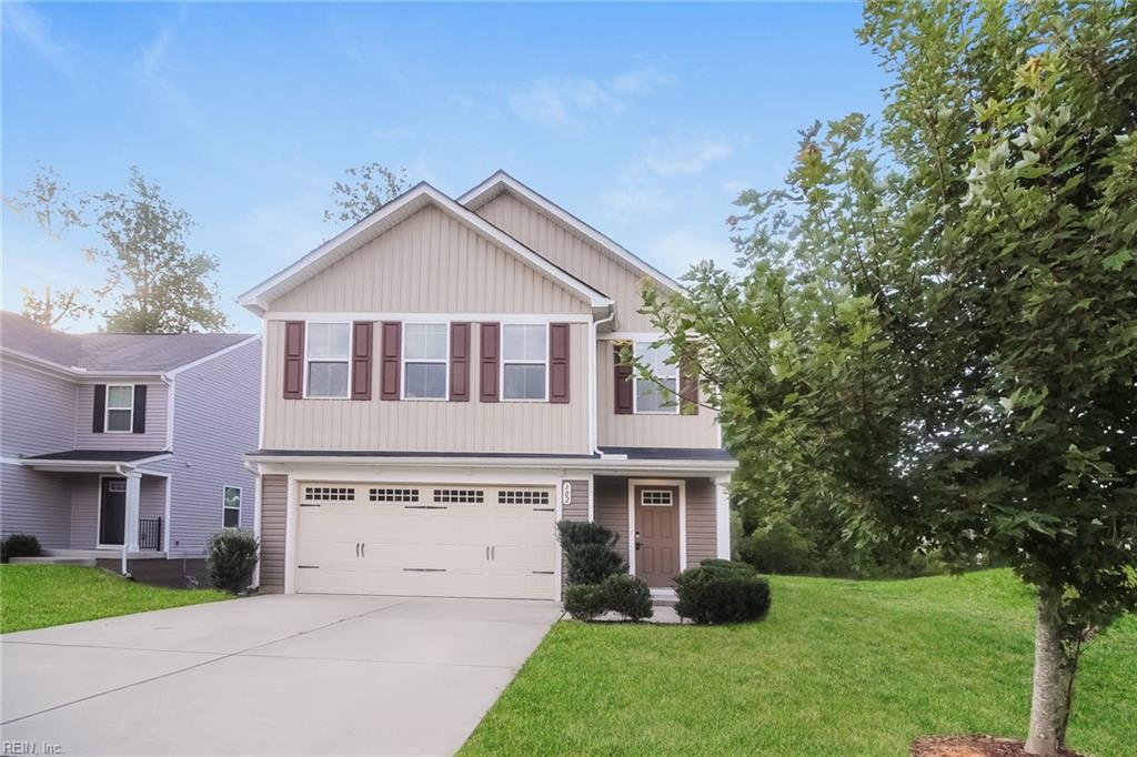102 Pettigrew Court Williamsburg VA 23185
