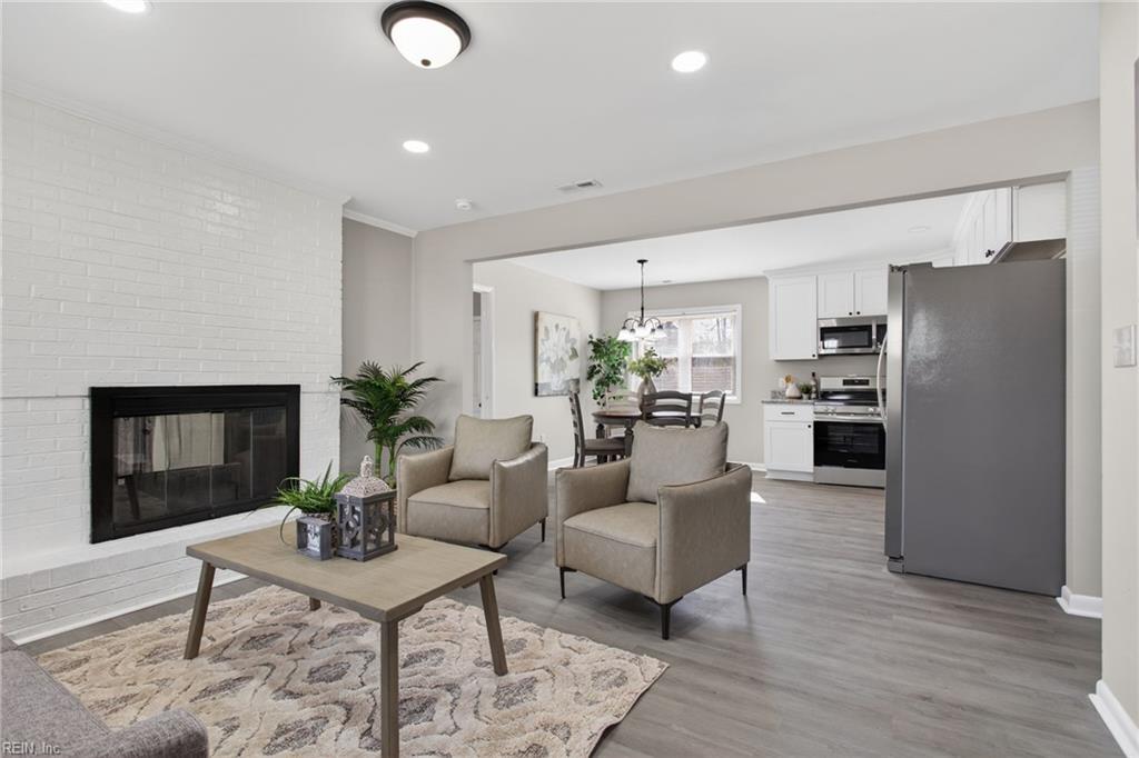 57 Tillerson Drive Newport News VA 23602