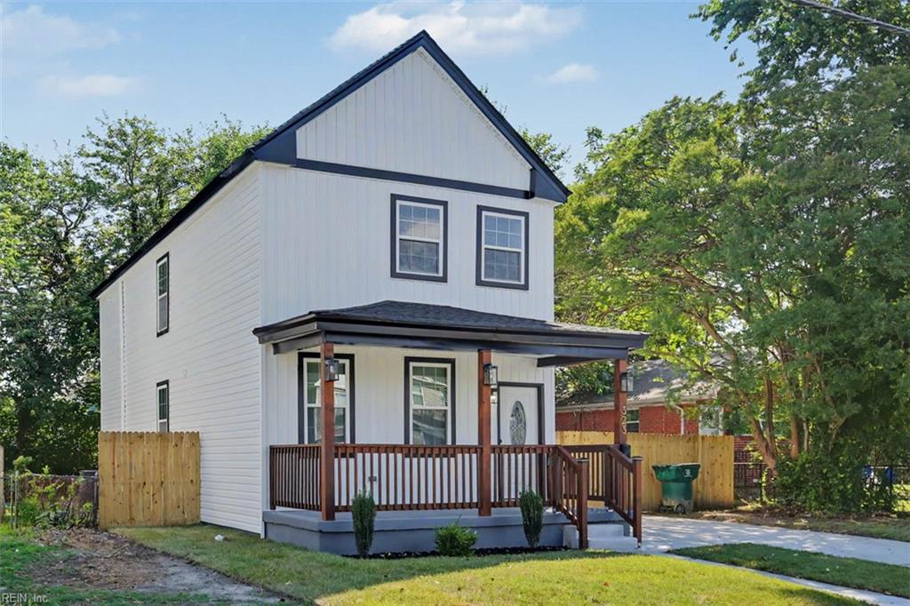 323 Poplar Avenue Newport News VA 23607