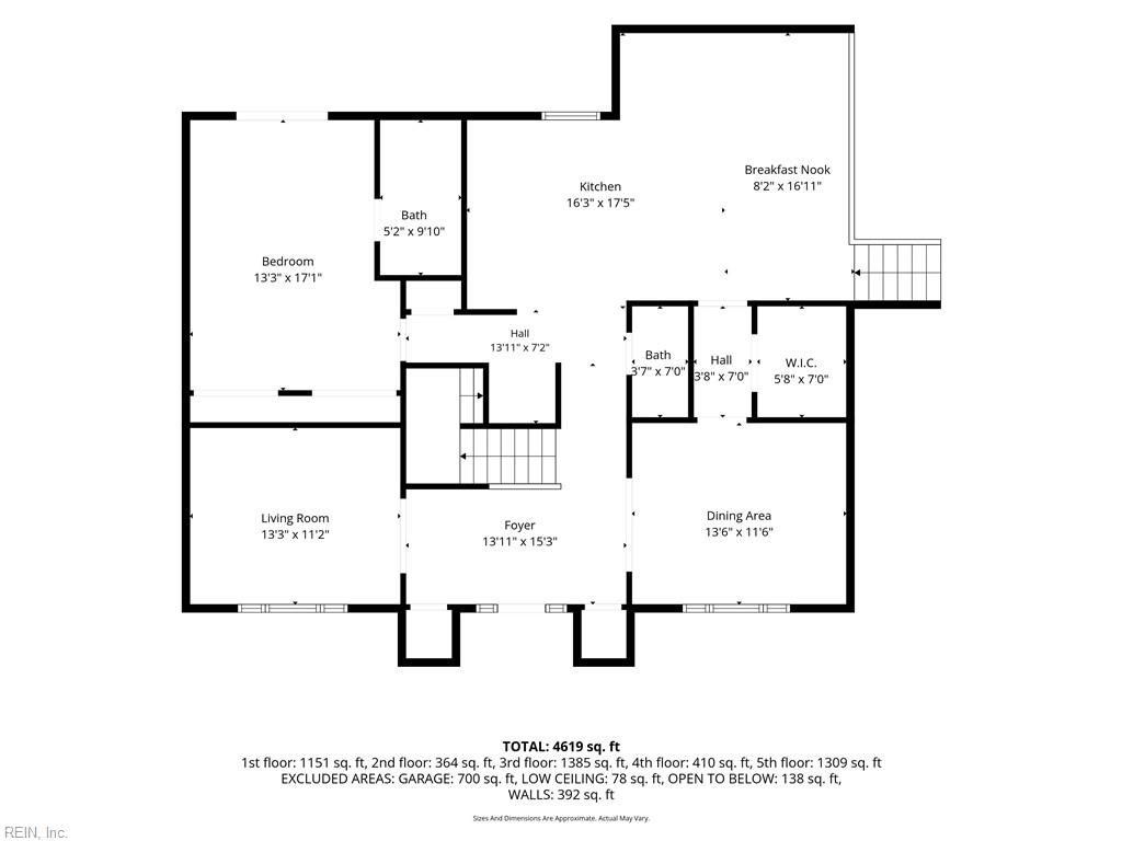 112 Woodhall Spa Williamsburg VA 23188