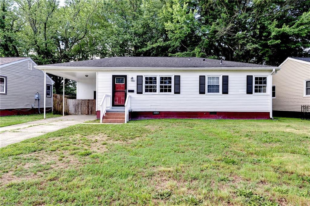 1124 78th Street Newport News VA 23605