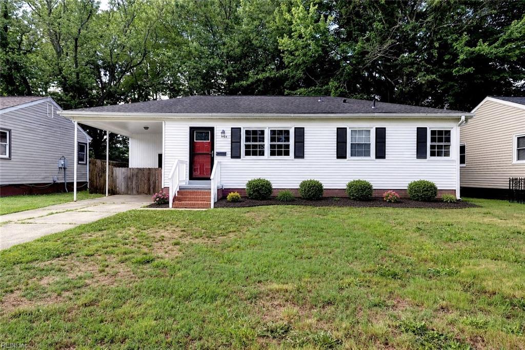1124 78th Street Newport News VA 23605