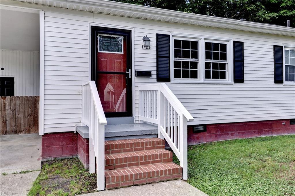 1124 78th Street Newport News VA 23605
