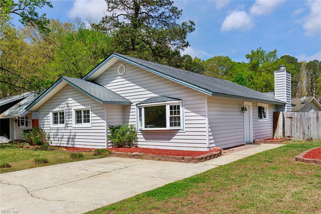 13022 Green Grove Lane Newport News VA 23608