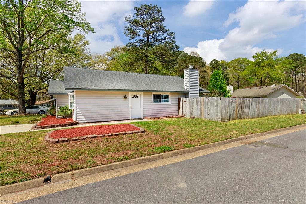 13022 Green Grove Lane Newport News VA 23608