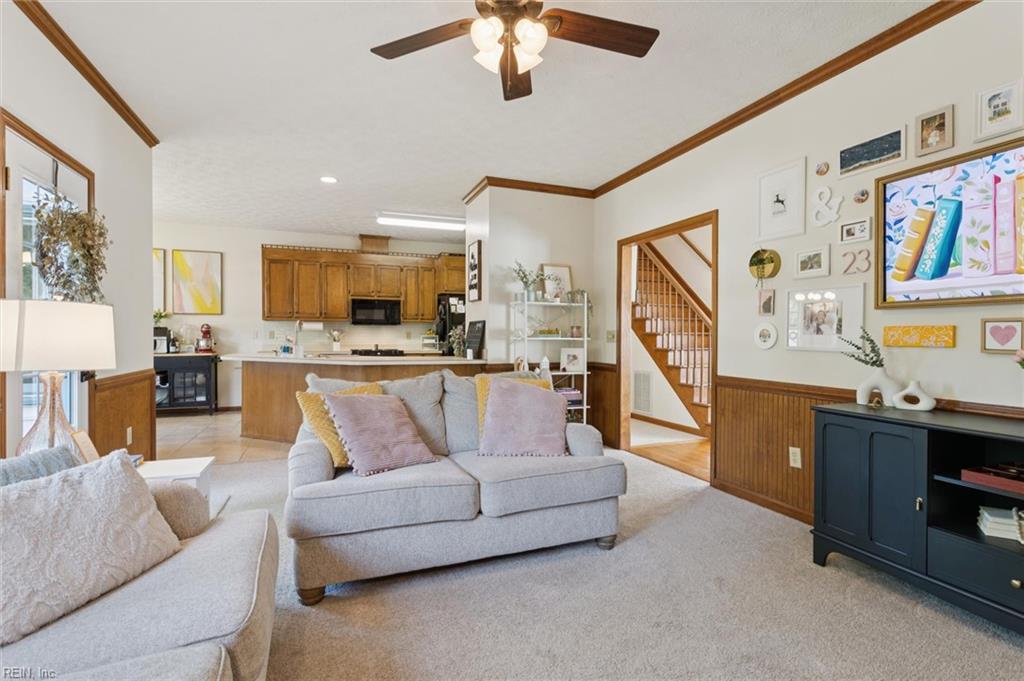 344 Lynchburg Drive Newport News VA 23606