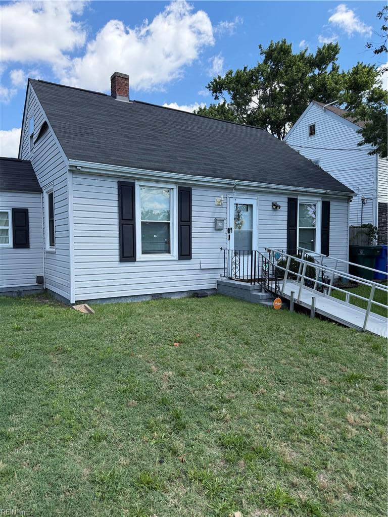 1155 18th St Street Newport News VA 23607