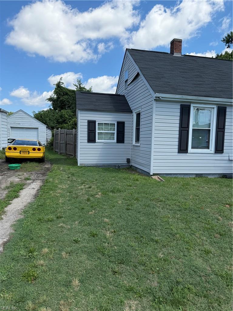 1155 18th St Street Newport News VA 23607