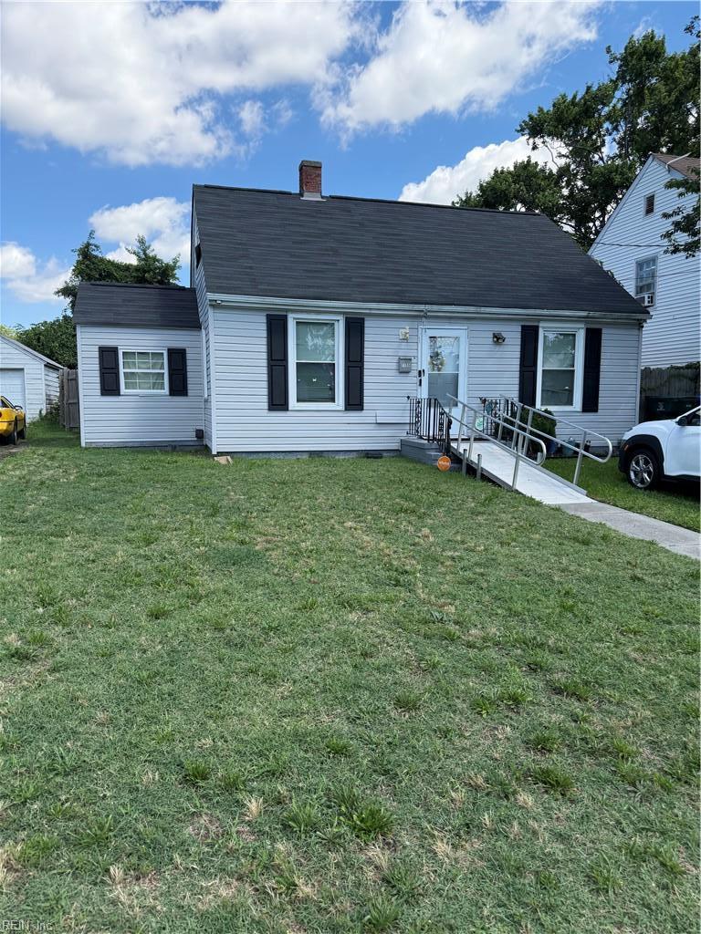 1155 18th St Street Newport News VA 23607