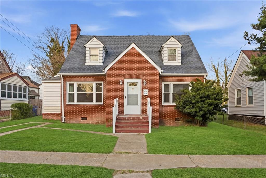 3204 Roanoke Avenue Newport News VA 23607