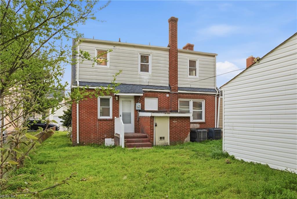 3204 Roanoke Avenue Newport News VA 23607