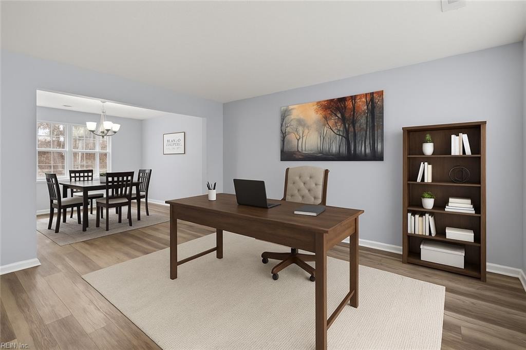 148 View Pointe Drive Newport News VA 23603