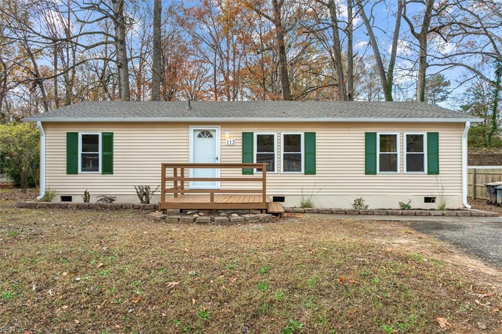 112 Briar Lane Williamsburg VA 23188