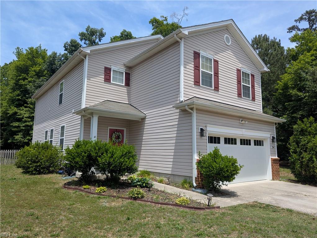 7294 Jeanne Drive Gloucester VA 23061