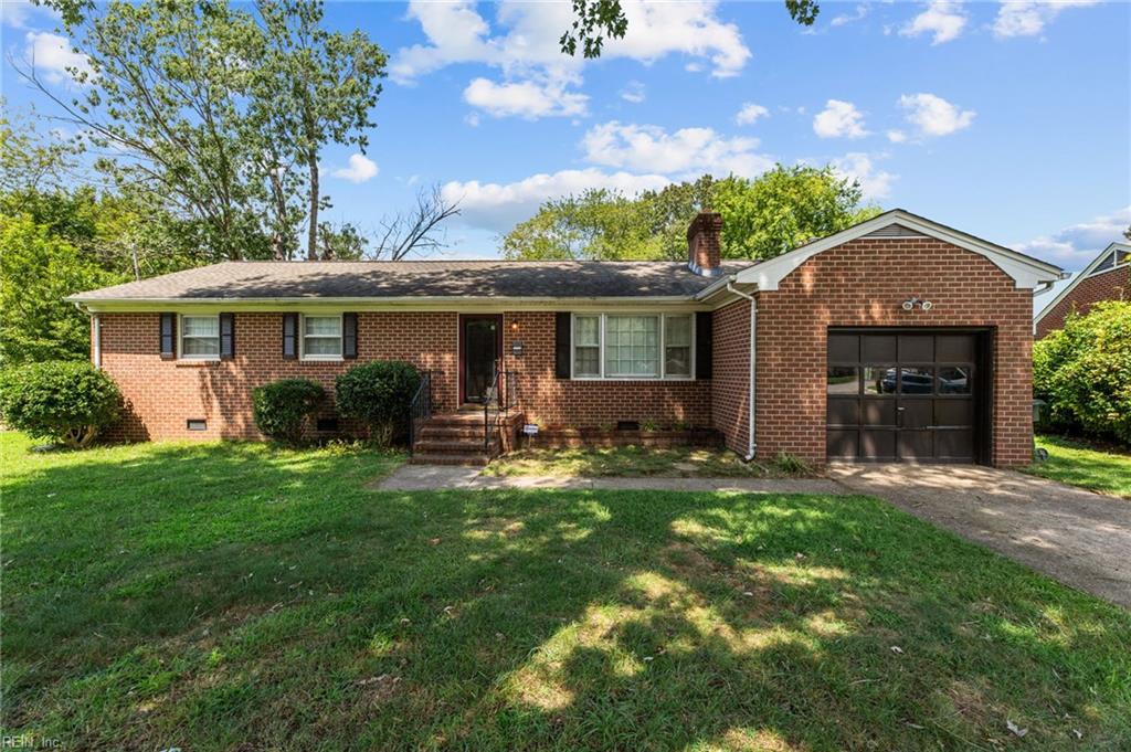 11 Frederick Drive Newport News VA 23601