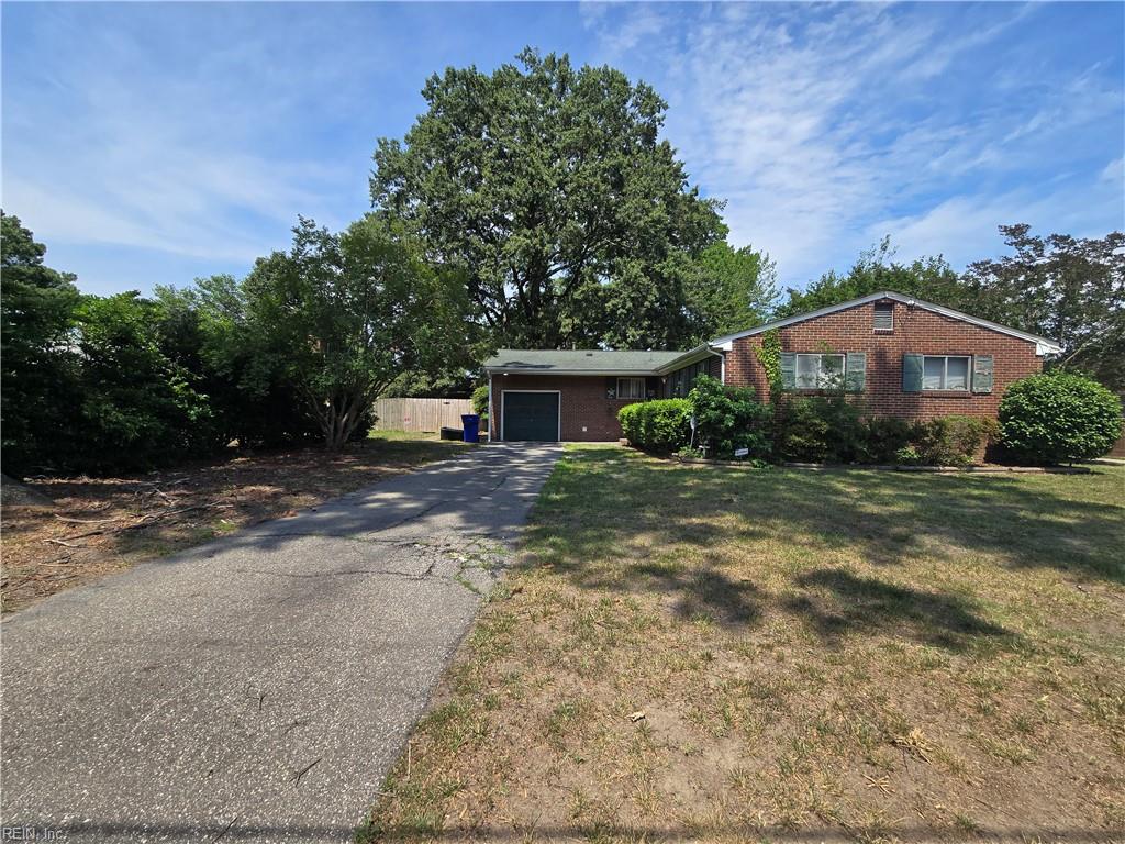 716 Tanbark Drive Newport News VA 23601