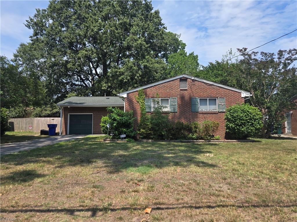 716 Tanbark Drive Newport News VA 23601
