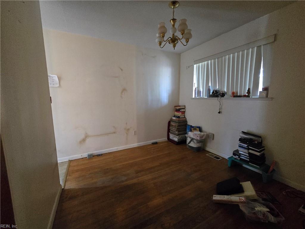 716 Tanbark Drive Newport News VA 23601