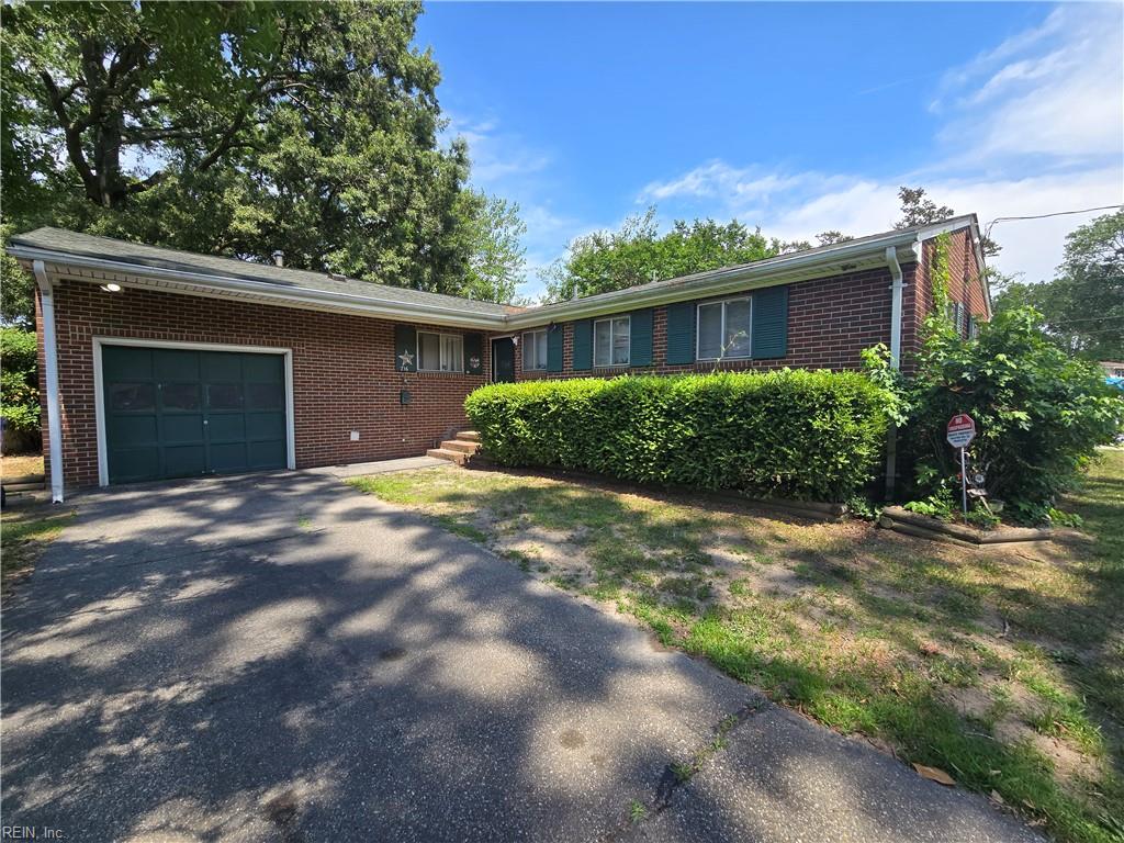 716 Tanbark Drive Newport News VA 23601