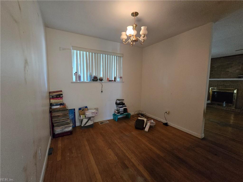 716 Tanbark Drive Newport News VA 23601