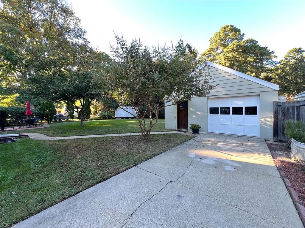 11 Dwight Road Newport News VA 23601