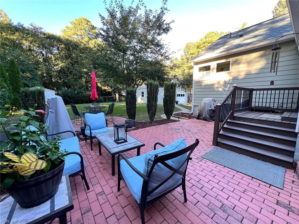 11 Dwight Road Newport News VA 23601