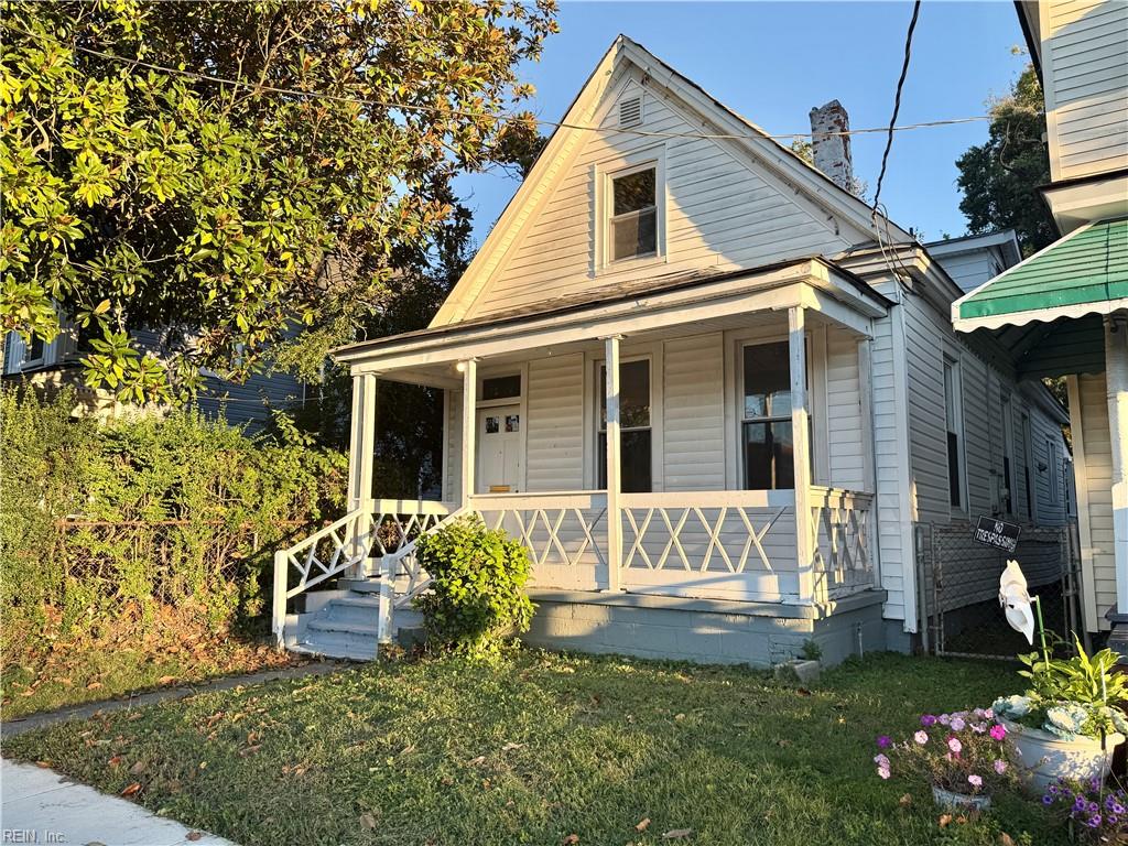 1022 28th Street Newport News VA 23607