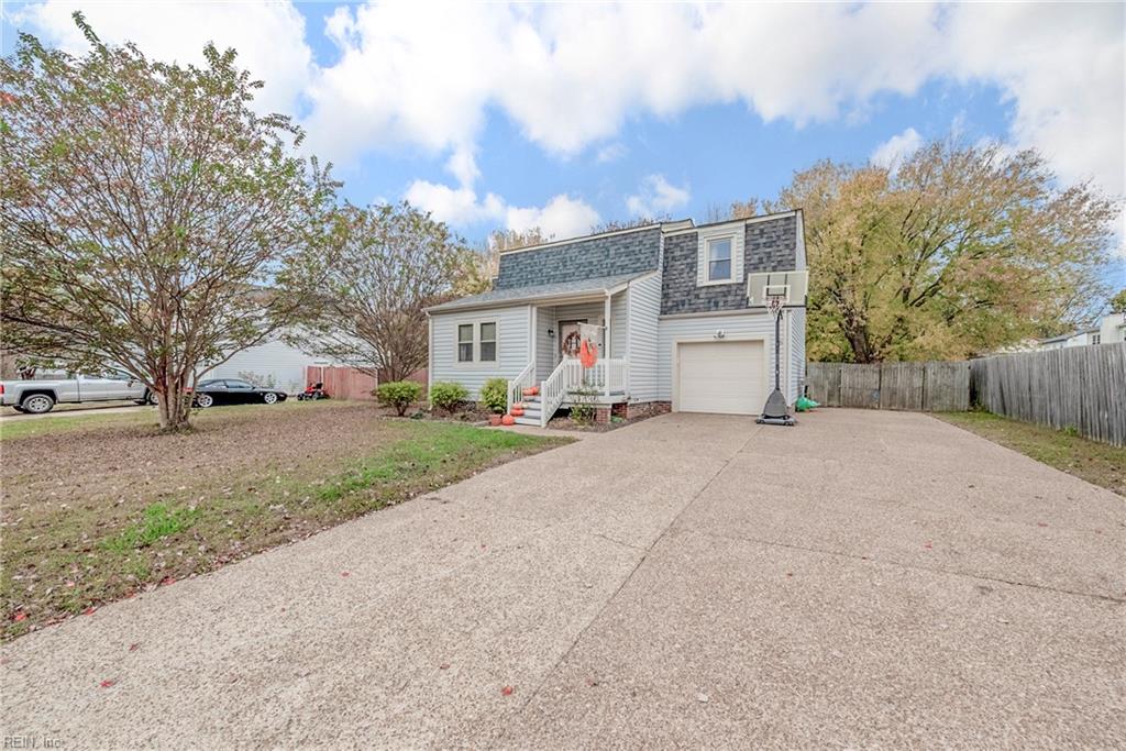 103 Nottingham Trail Newport News VA 23602