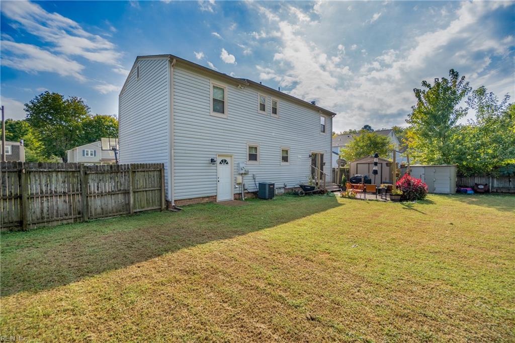 103 Nottingham Trail Newport News VA 23602