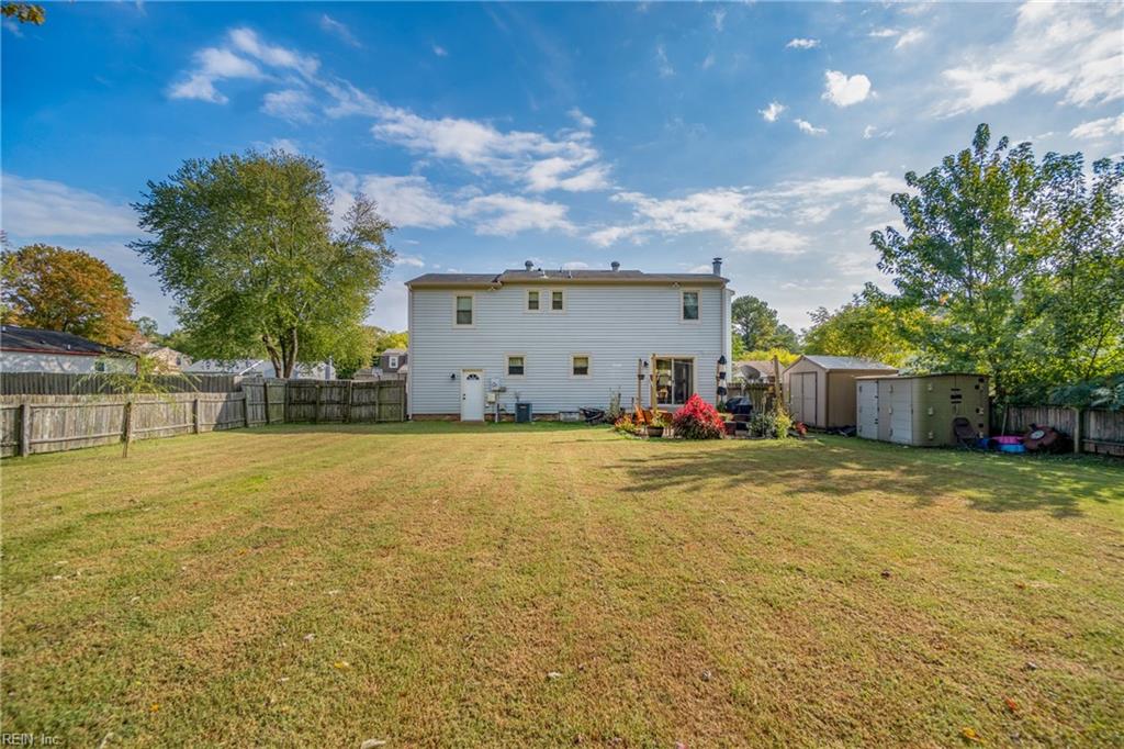 103 Nottingham Trail Newport News VA 23602