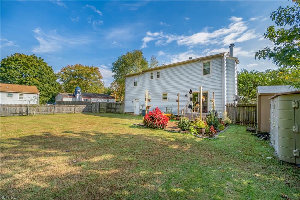 103 Nottingham Trail Newport News VA 23602