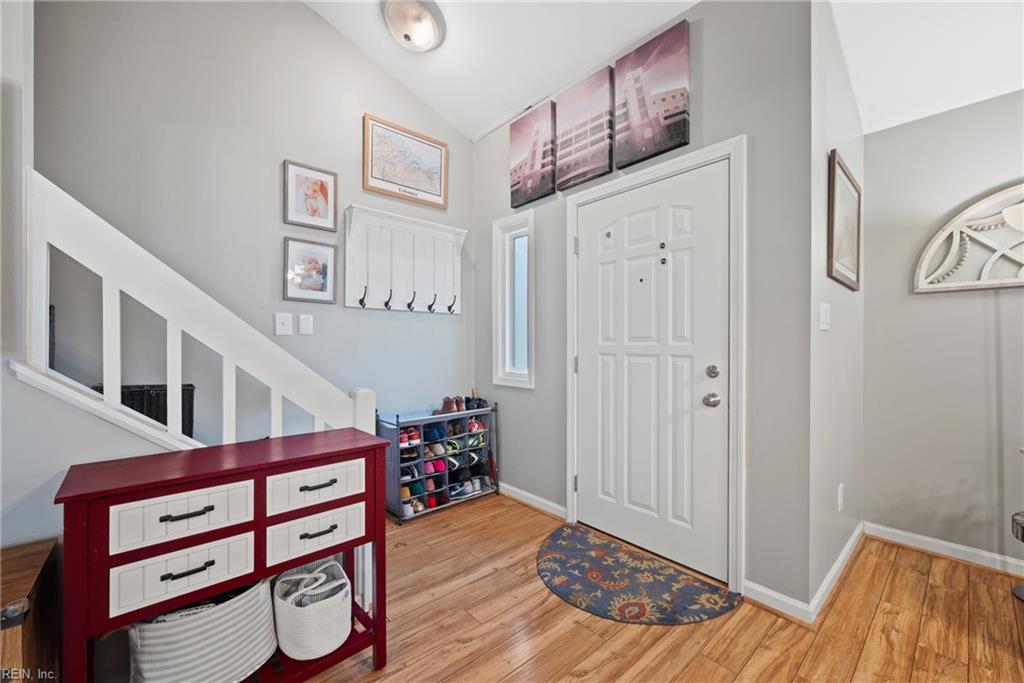 103 Nottingham Trail Newport News VA 23602