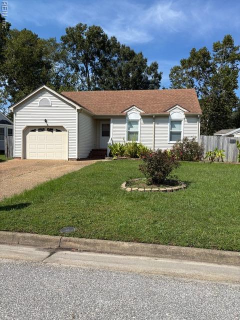 109 Tack Court Newport News VA 23608